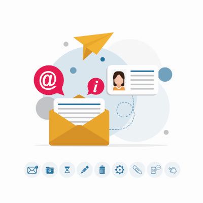 guias de correo corporativo Guías de correo corporativo