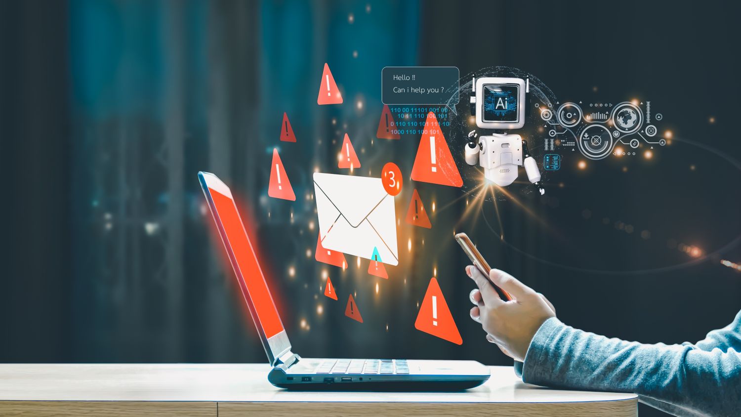 errores correo corporativo Errores frecuentes al configurar un correo corporativo