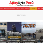 Festivales realizados por Apoyarte Perú