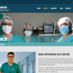 Acerca del Dr Blanco