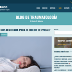Blog de Traumatología del Dr. Blanco