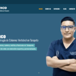 Dr. Blanco Traumatólogo en Tarapoto