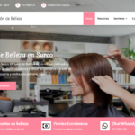 EF Salón de belleza home