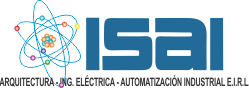 Logo de ISAI Perú, cliente de Go Negocio