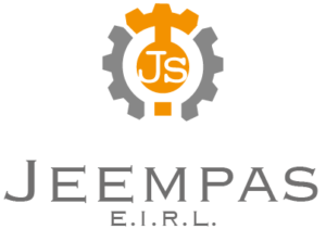 Logo de Jeempas EIRL, cliente de Go Negocio