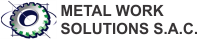 Logo de Metal Work Solutions, cliente de Go Negocio