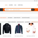 P&R Perú confección de ropa