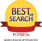 Mejor Agencia de Posicionamiento SEO Perú 2026 - certificado por TopSEOS