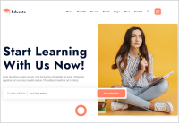 Educato tema WordPress