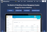 SchoolPress Tema WordPress